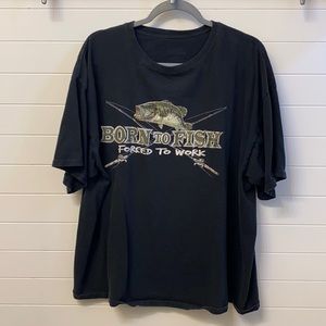 XL Short Sleeve Shirt